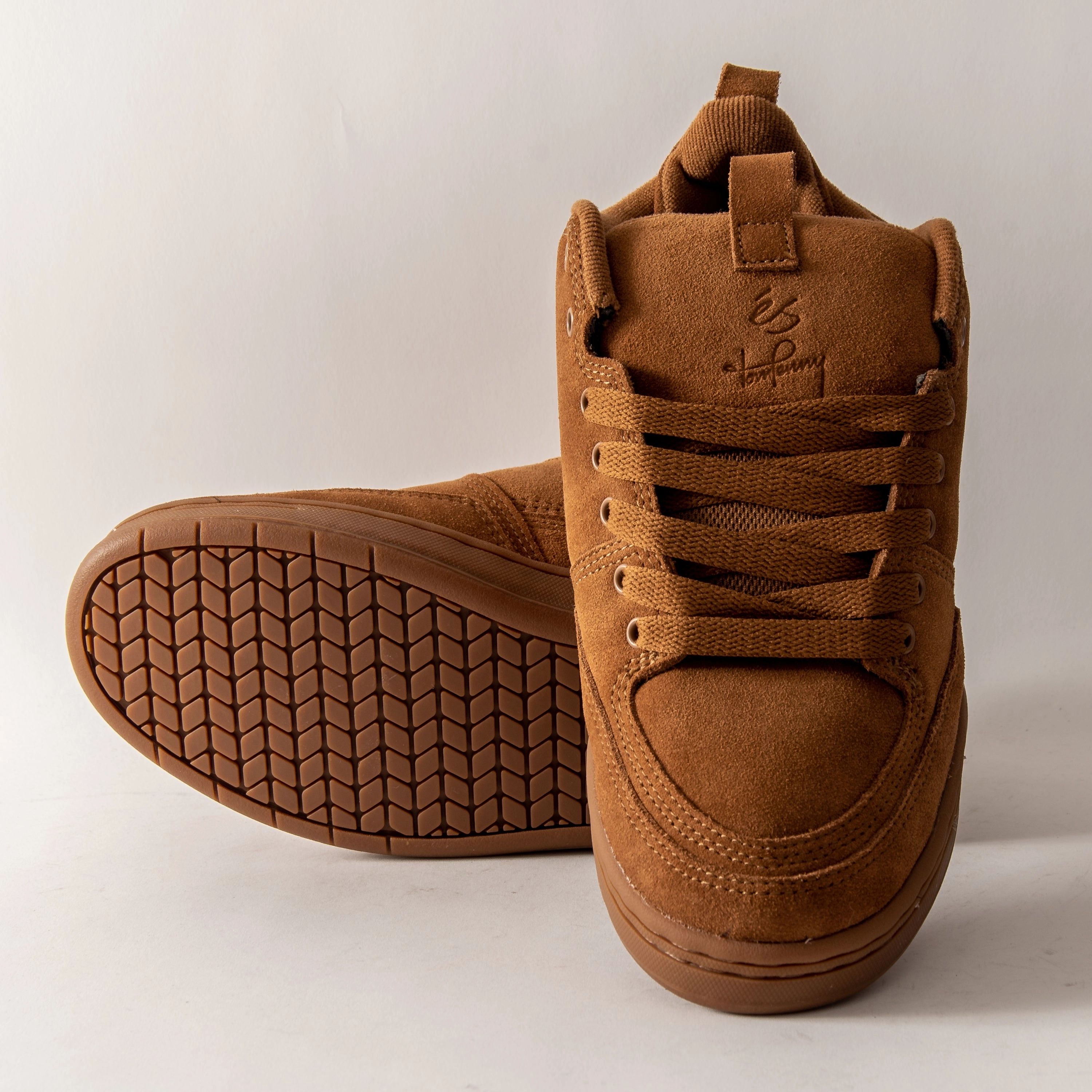 running in dry weather Es - Penny 2 (Brown/Gum) *SALE