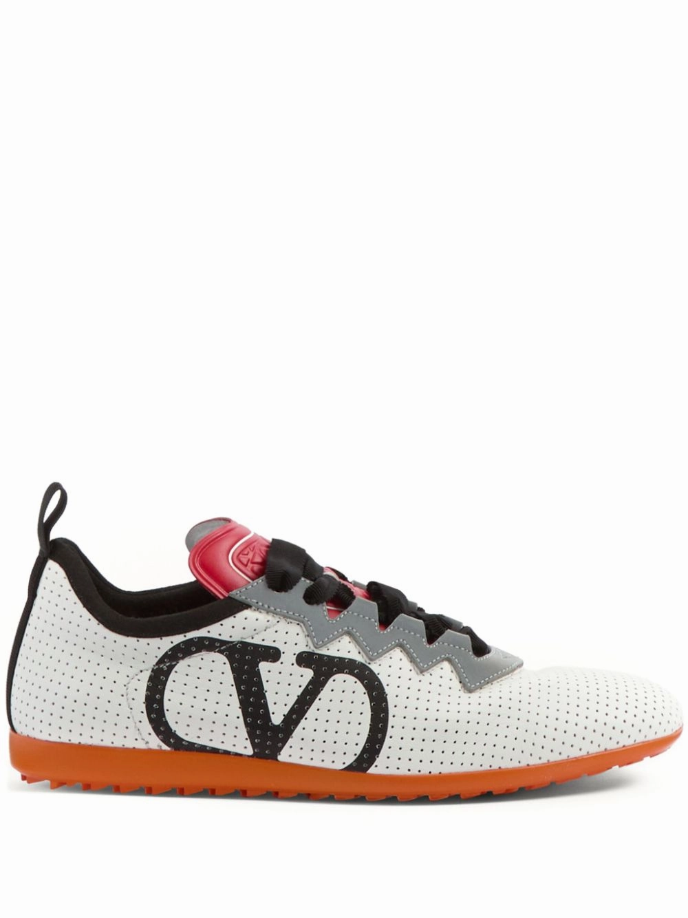 Ultra Cushioned Heel Valentino Garavani Women's Sneakers