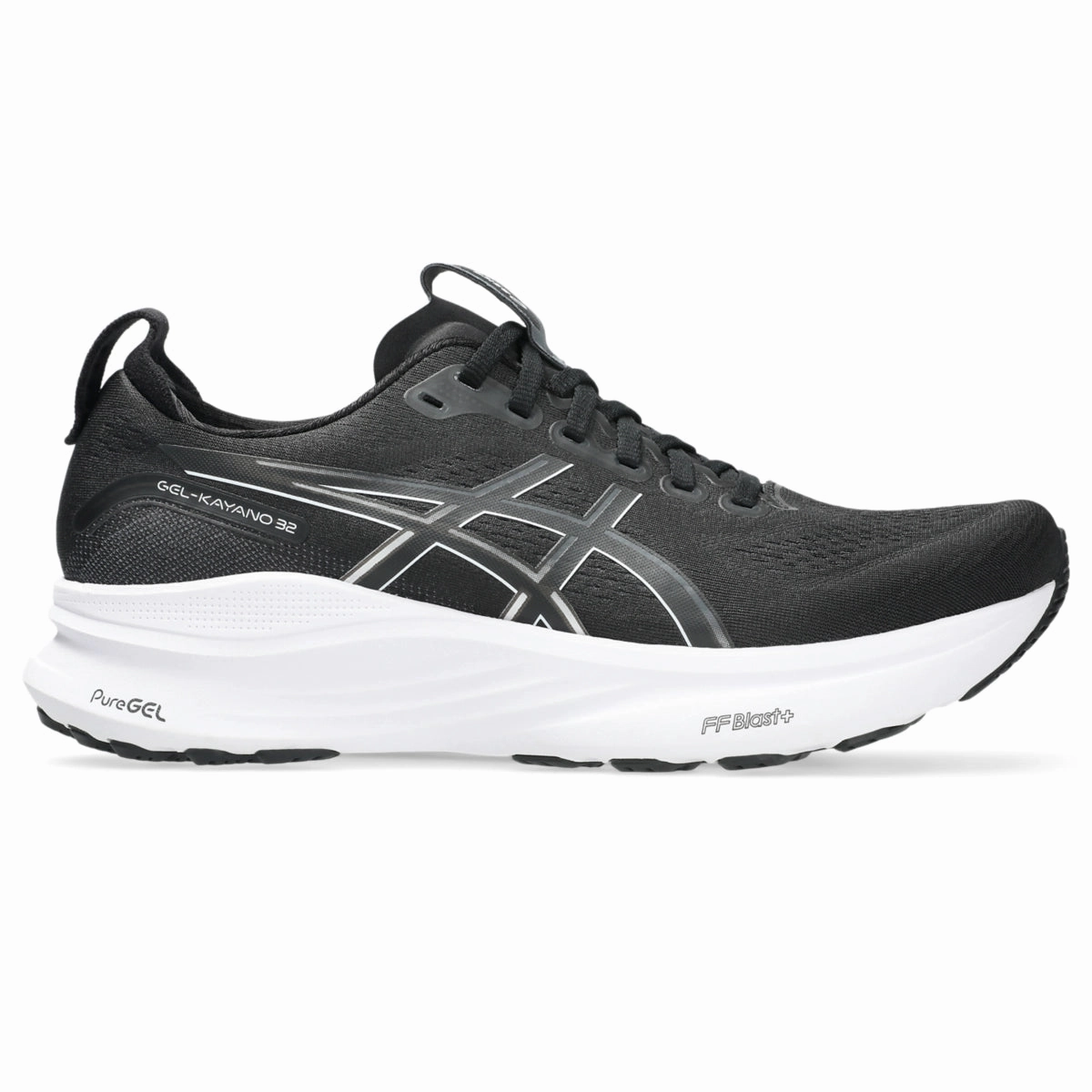flat - terrain running shoes Asics Men's Gel-Kayano 32 Running Shoes (Wide)