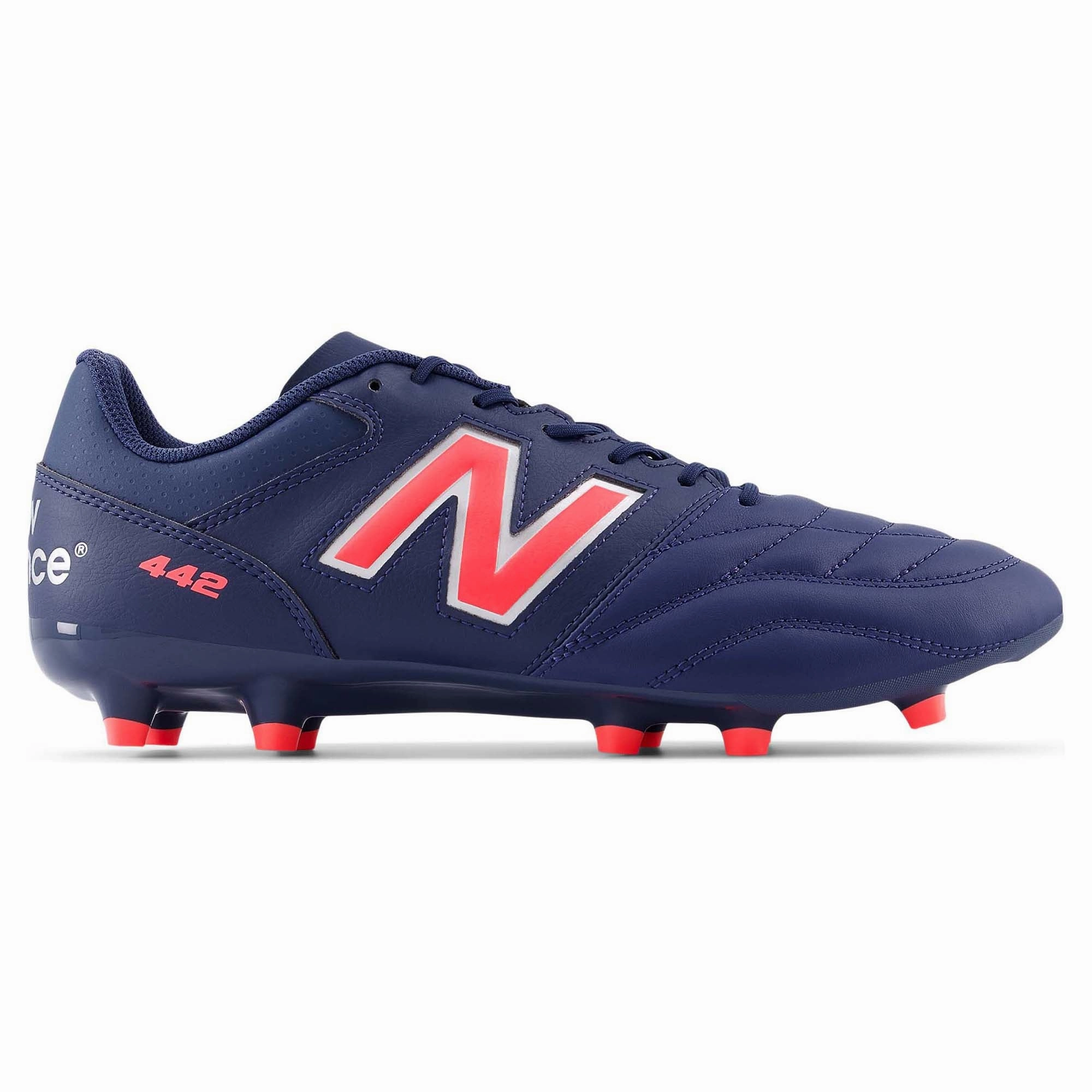 442 Team V2 Firm Ground Men's Football Boots (Width 2E) Toe Lift Firm Fit