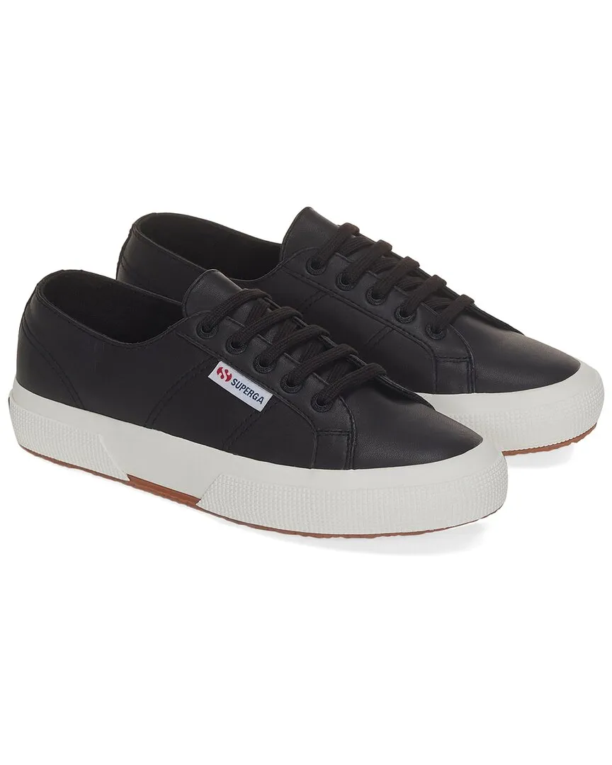 Minimalist Construction Superga 2750 Nappa Sneaker