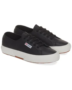 Minimalist Construction Superga 2750 Nappa Sneaker