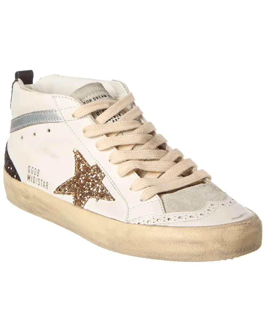 Torsion control Daily Comfort Golden Goose Mid Star Sneaker