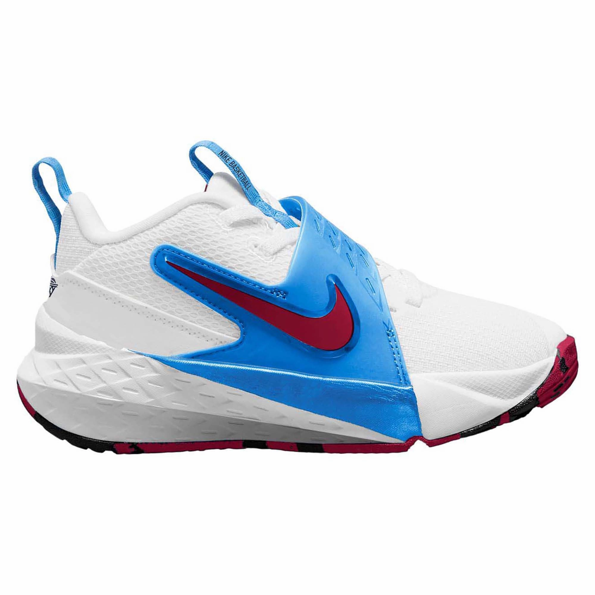 Sporty Style Team Hustle D 12 Kid's Basketball Shoes