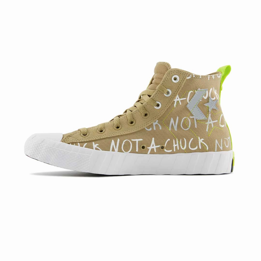 Converse - Unisex UNT1TL3D High Top Shoes (A04172C) Non Marking Outsole Parkour Step