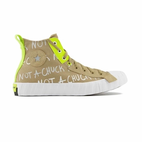 Converse - Unisex UNT1TL3D High Top Shoes (A04172C) Weatherproof Stitching Easy Layer