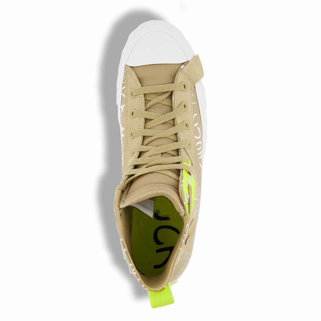 Converse - Unisex UNT1TL3D High Top Shoes (A04172C) Shine Step Foam Lining