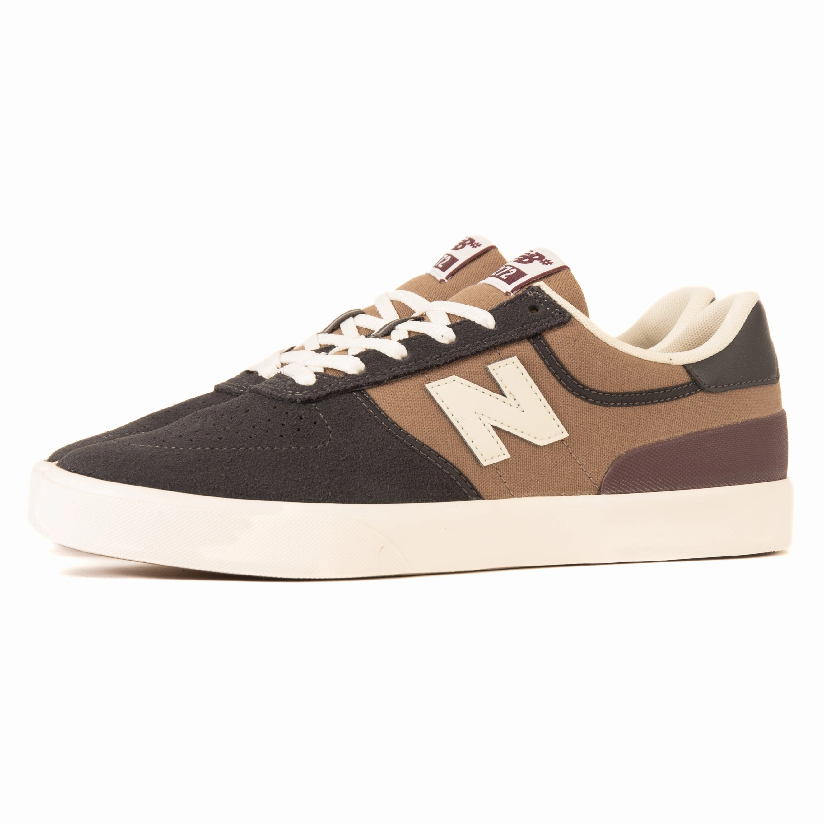 New Balance - 272 GTB (Black/Brown) Strategic Zone Bracing