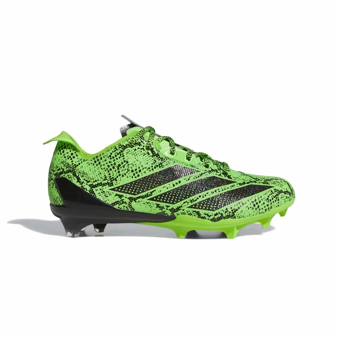 adidas - Unisex Adizero Electric Football Cleats (IE3896) Minimalist Style Modern sole