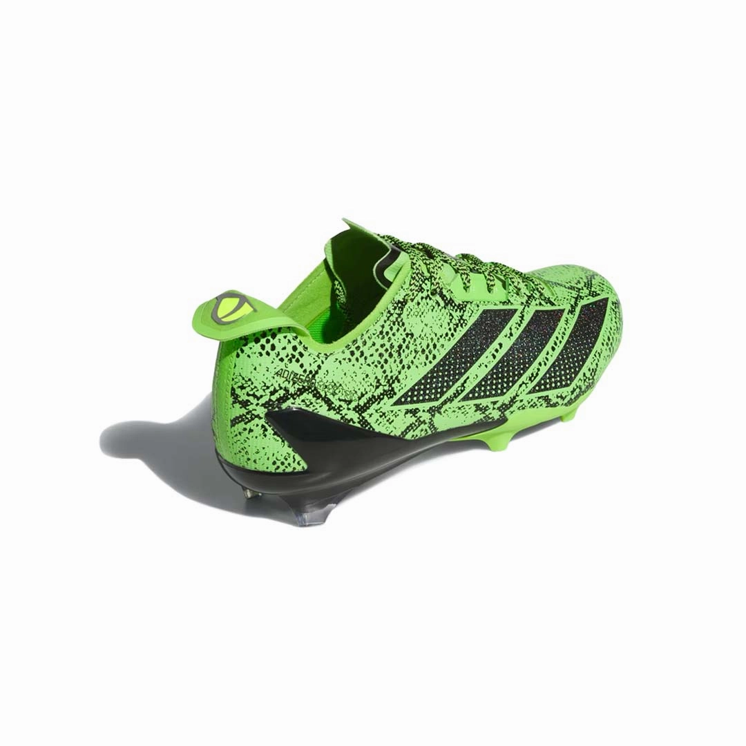 Reinforced Heel Guard adidas - Unisex Adizero Electric Football Cleats (IE3896)