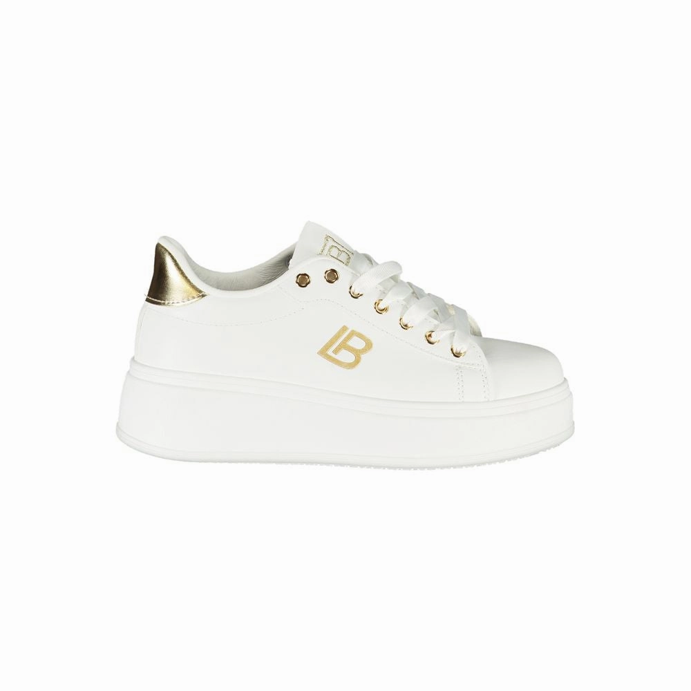 Laura Biagiotti Synthetic Women Women's Sneaker Sneaker Style Classic Base