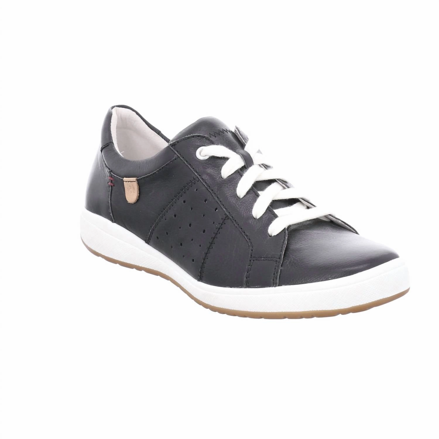 Sport Inspired Hiking Shoes Women's Caren Shoes In Black