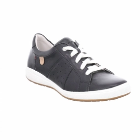 Sport Inspired Hiking Shoes Women's Caren Shoes In Black