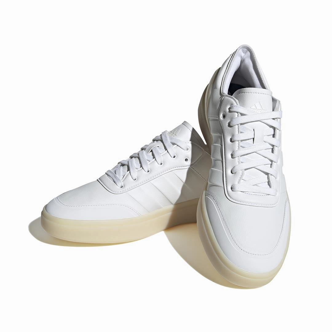 Quick On adidas - Men's Court Revival Shoes (HP2603)