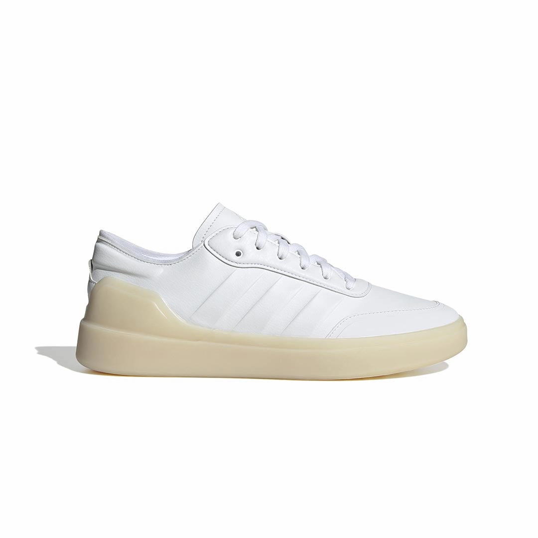 adidas - Men's Court Revival Shoes (HP2603) Leather Cool