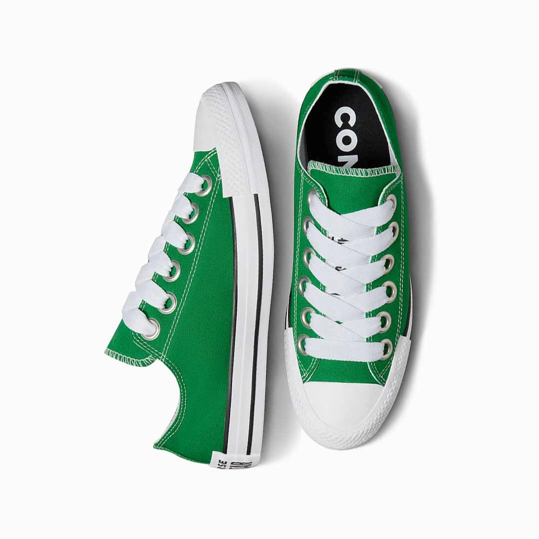 Subtle Vibe Home Leisure Converse - Unisex Chuck Taylor All Star Sketch Low Top Shoes (A08526C)