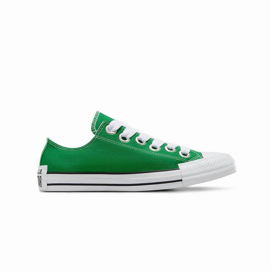 Sporty Breathable Vent Holes Converse - Unisex Chuck Taylor All Star Sketch Low Top Shoes (A08526C)