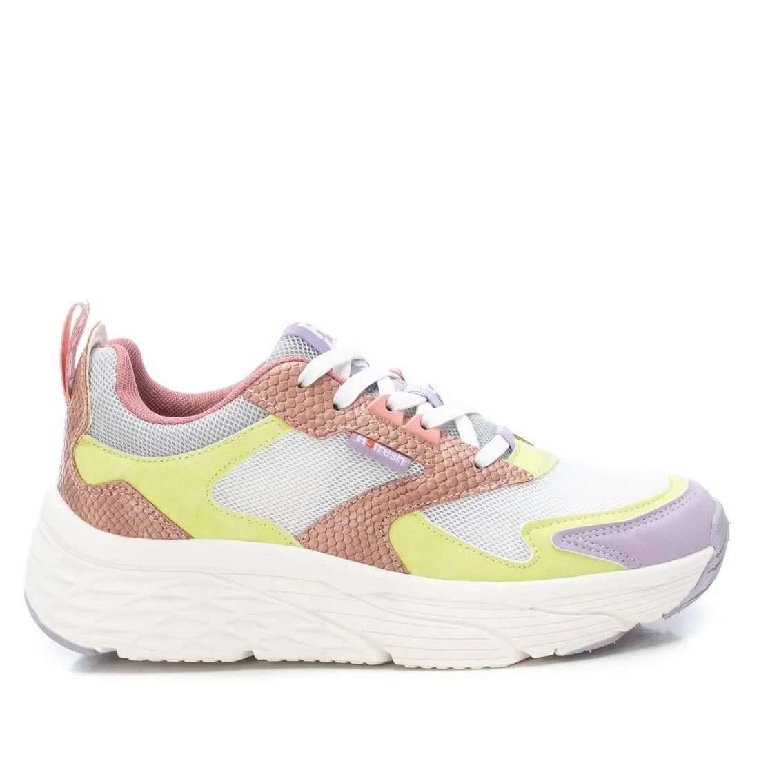 Pu Upper Women's Sneakers By XTI