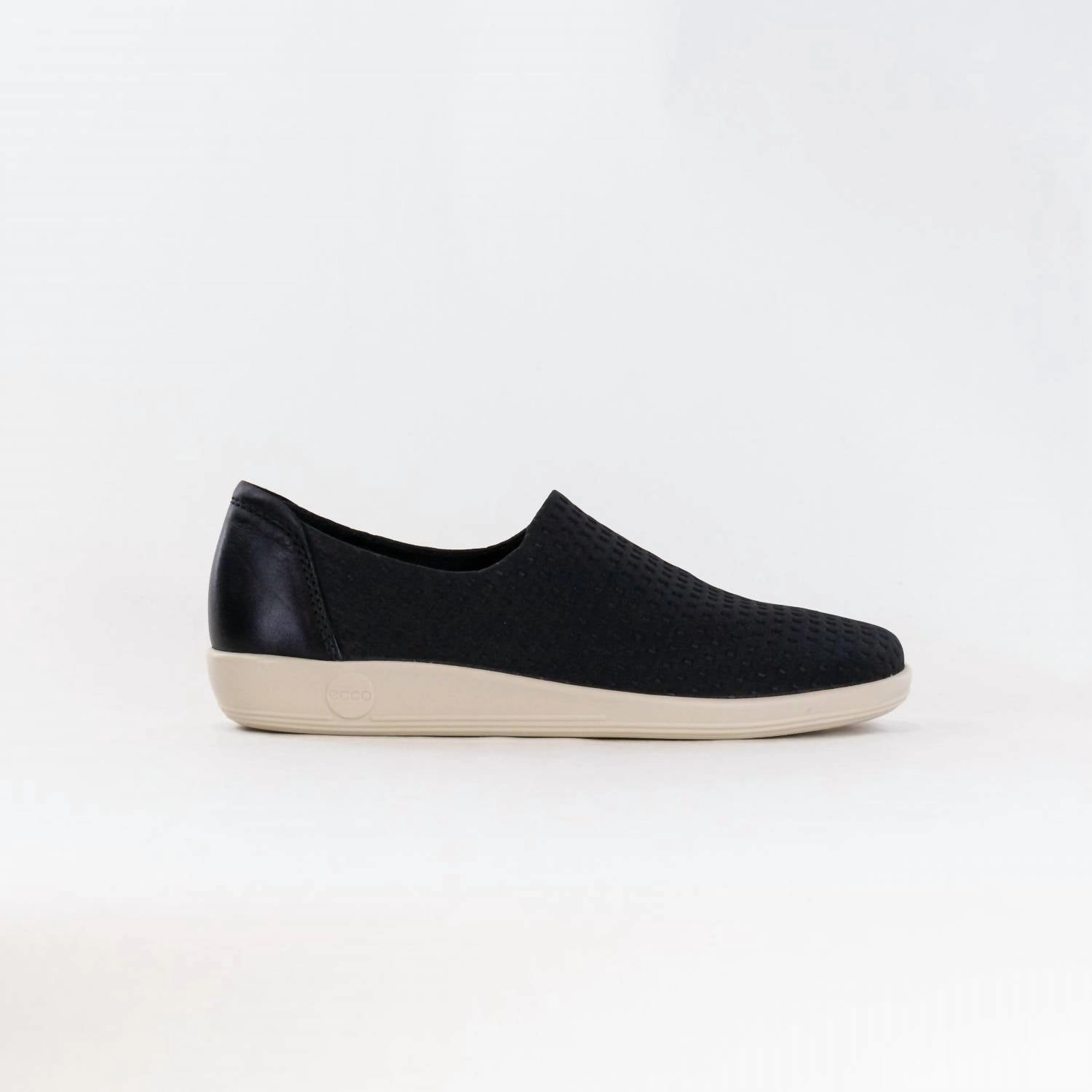 Thickened Midsole PhylonMidsole Women's Soft 2.0 Slip On Sneaker In Black/black