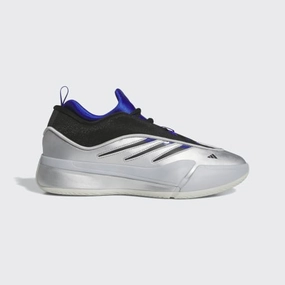 Tactile Surface Grip Adaptive Traction Pattern adidas Men's Dame 9 Basketball Shoes
