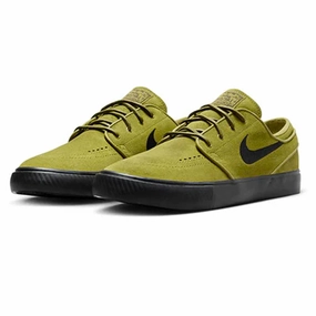Nike SB - Zoom Janoski OG  (Pacific Moss/Black) *SALE Torsional Control Elastic Heel Tab