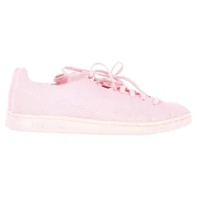 Airflow Venting ActiveUse Adidas Stan Smith Sneakers in Pink Primeknit Fabric