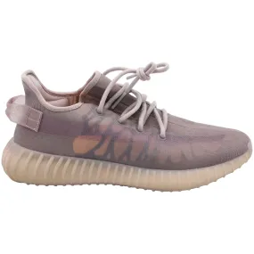 Adidas Yeezy Boost 350 V2 'Mono Mist' Sneakers in Mauve Polyamide Shift Friendly