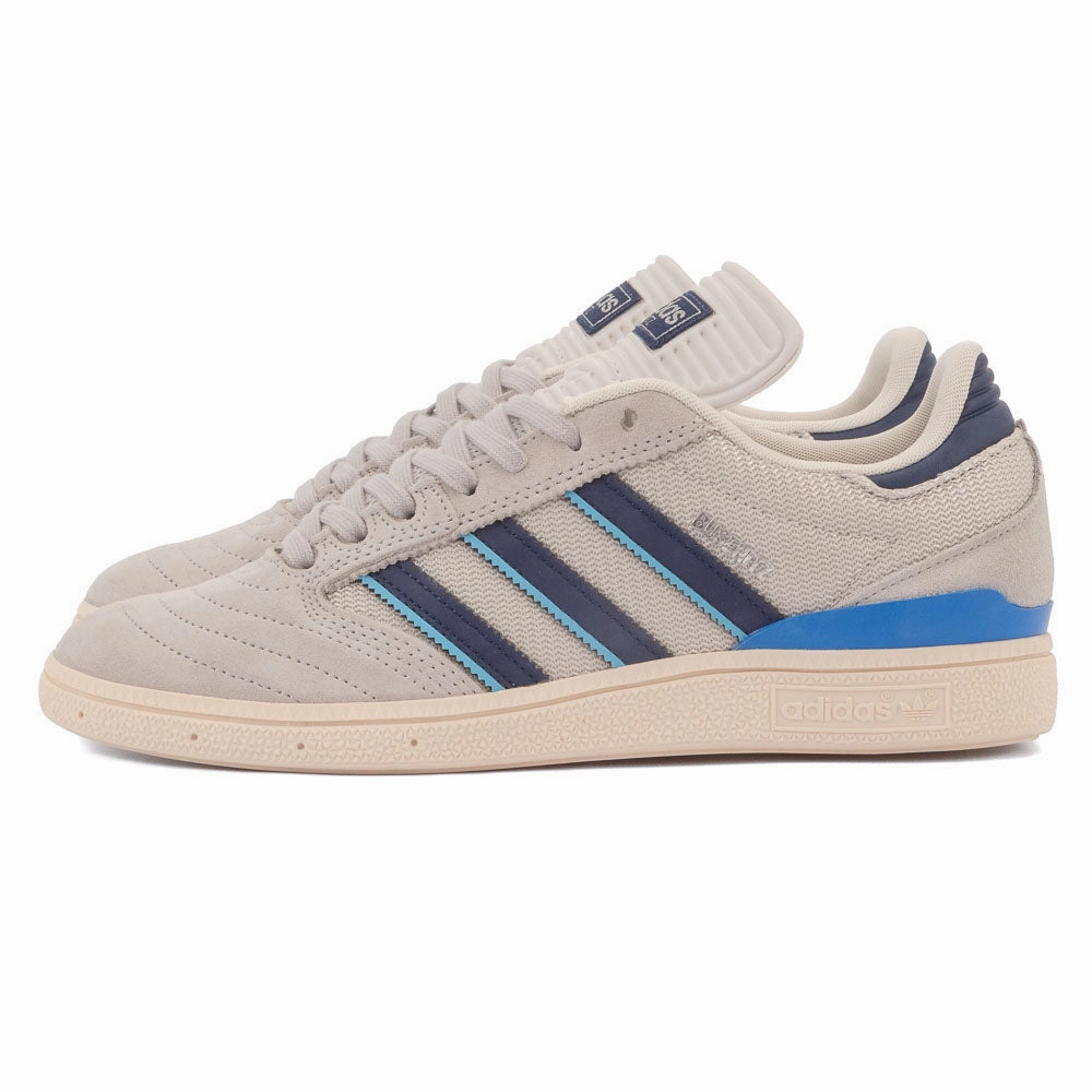 Forefoot - striker rural running shoes Adidas - Busenitz (Grey Two / Dark Blue / Chalk White)
