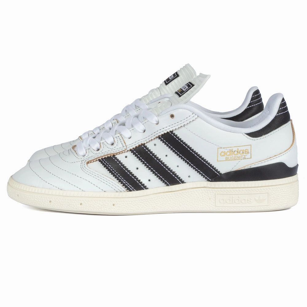 high-top shoes Adidas - Busenitz Pro (Crystal White/Core Black)