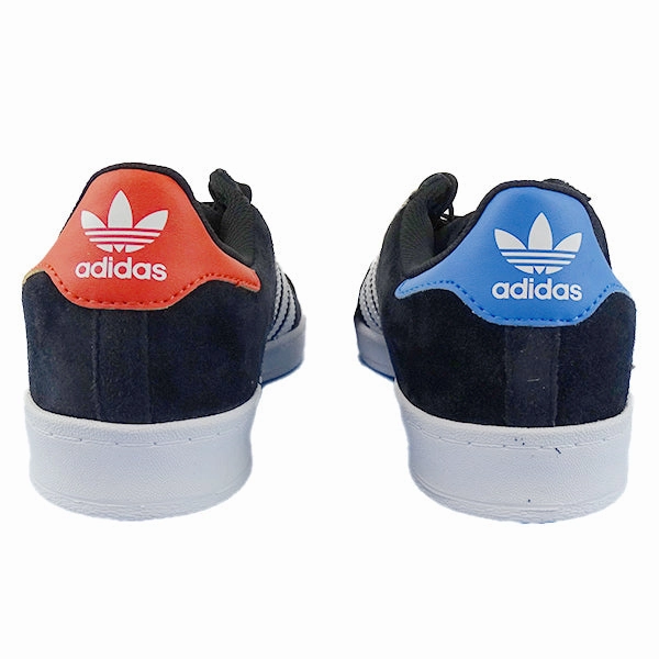 Adidas - Campus ADV (Black/White/Black) *SALE running with music Walk Comfort