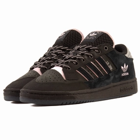 running - enjoyment Adidas - Centennial 85 Low ADV X Lil Dre (Core Black/Clear Pink/Core Black)