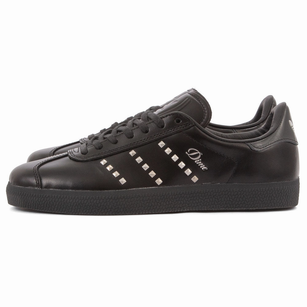 Unbeatable value Adidas - Dime Gazelle ADV (Black/Silver/Carbon) *SALE