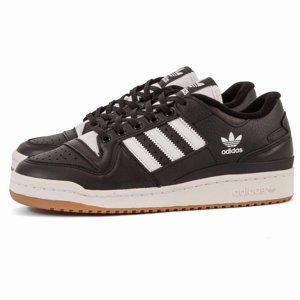 veteran running shoes Adidas - Forum 84 Low ADV (Black/White)