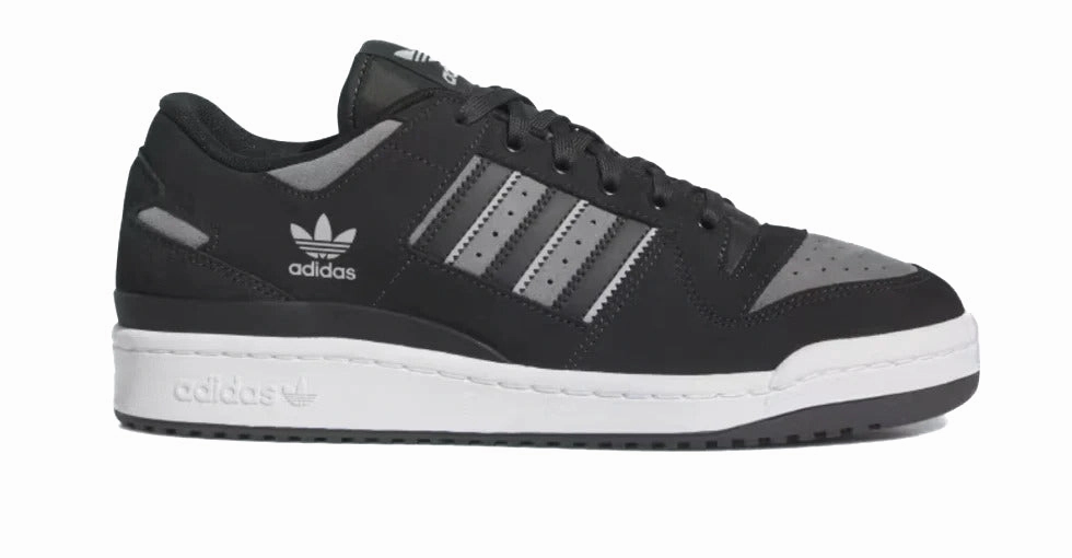 Meta-Rocker Adidas - Forum 84 Low ADV (Carbon/Grey Three/Grey Two)