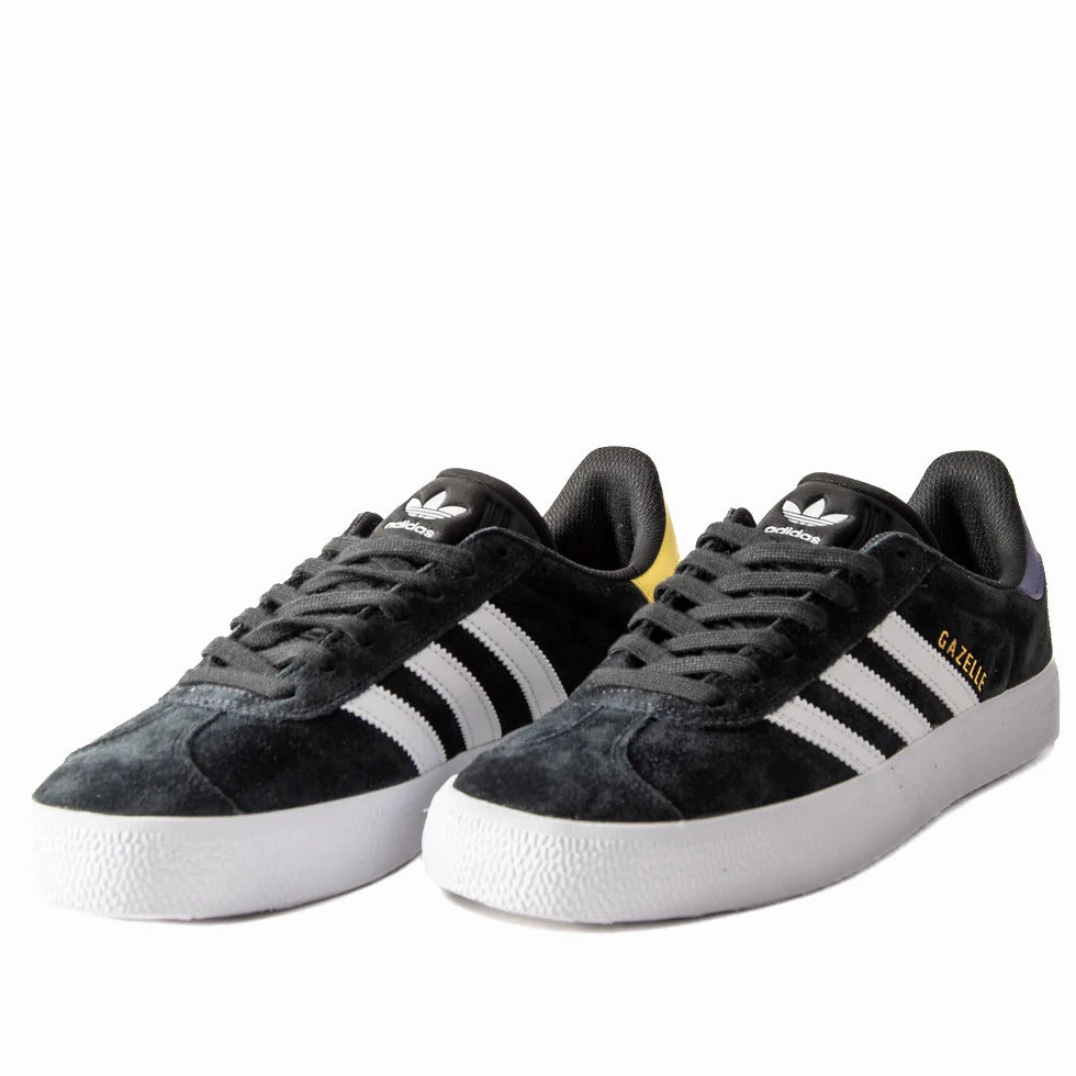 Adidas - Gazelle ADV (Black/White/Black) *SALE Stripe