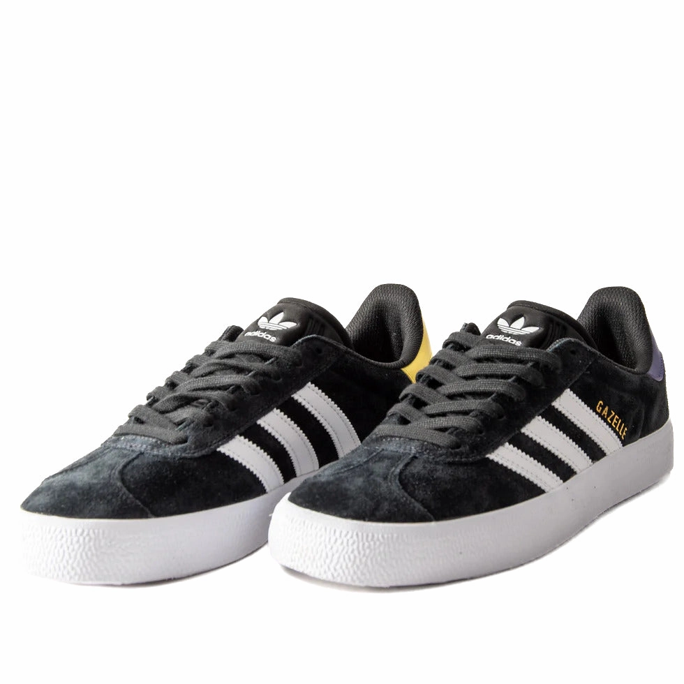 Adidas - Gazelle ADV (Black/White/Black) *SALE Trendy Colors