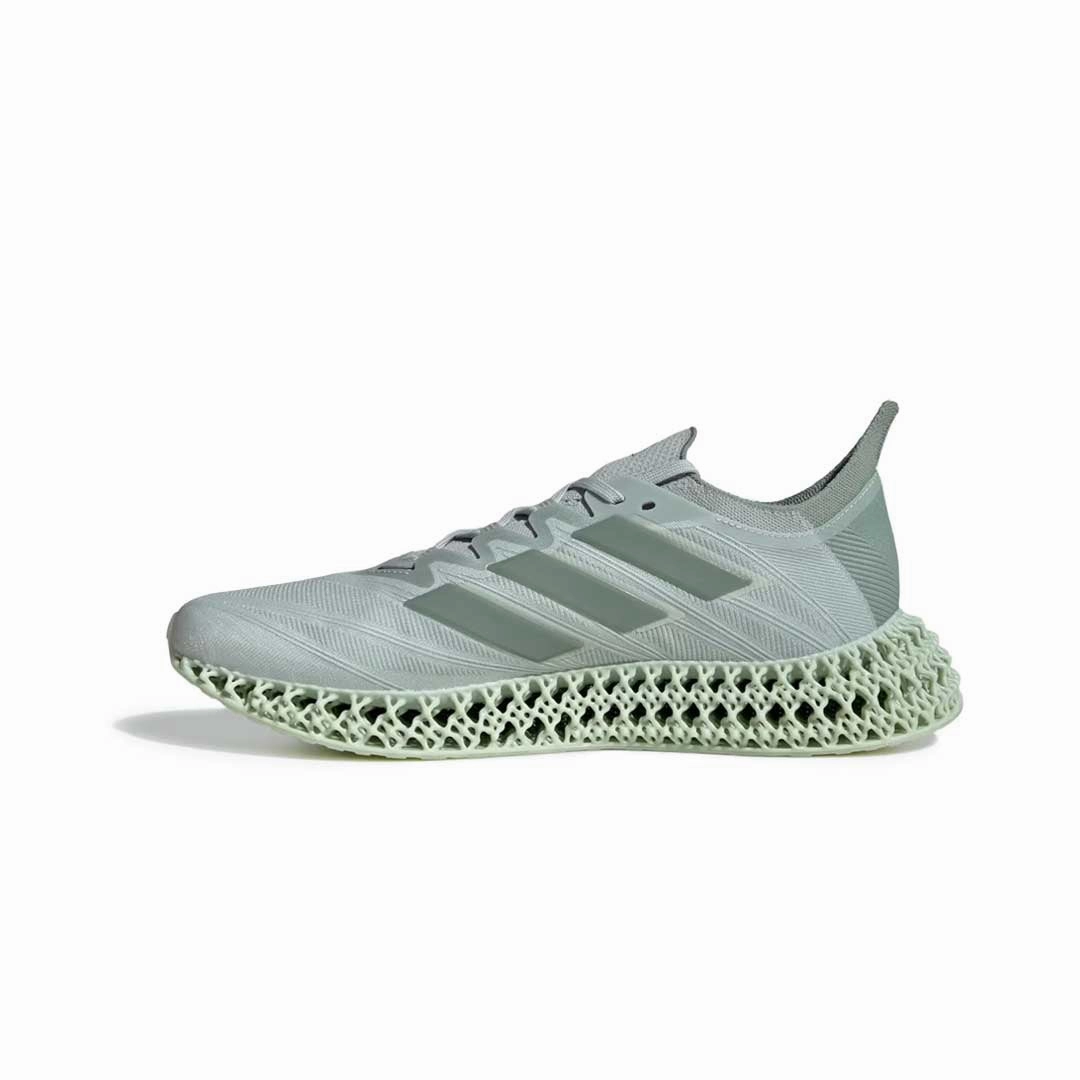 Memory Foam Ankle Support adidas - Men's 4DFWD 4 Running Shoes (IH5706)