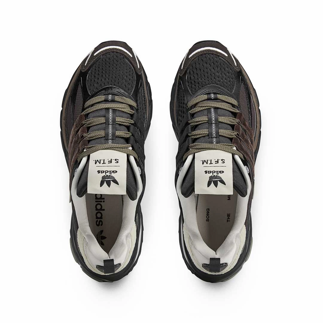 adidas - Men's Adistar Cushion Song For The Mute Shoes (JH9007) ComfortInsoles