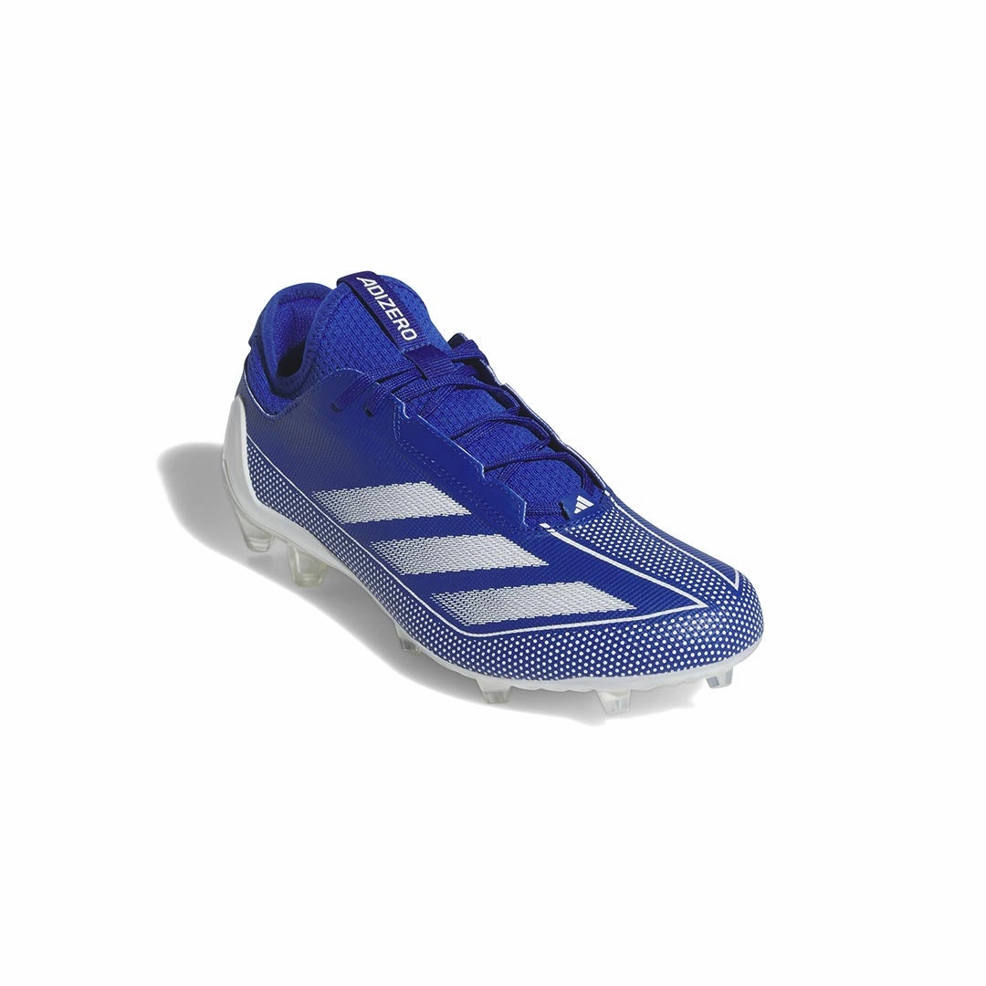 adidas - Men's adiZero Electric.1 Football Cleats (IG3445) Leather kids' shoes