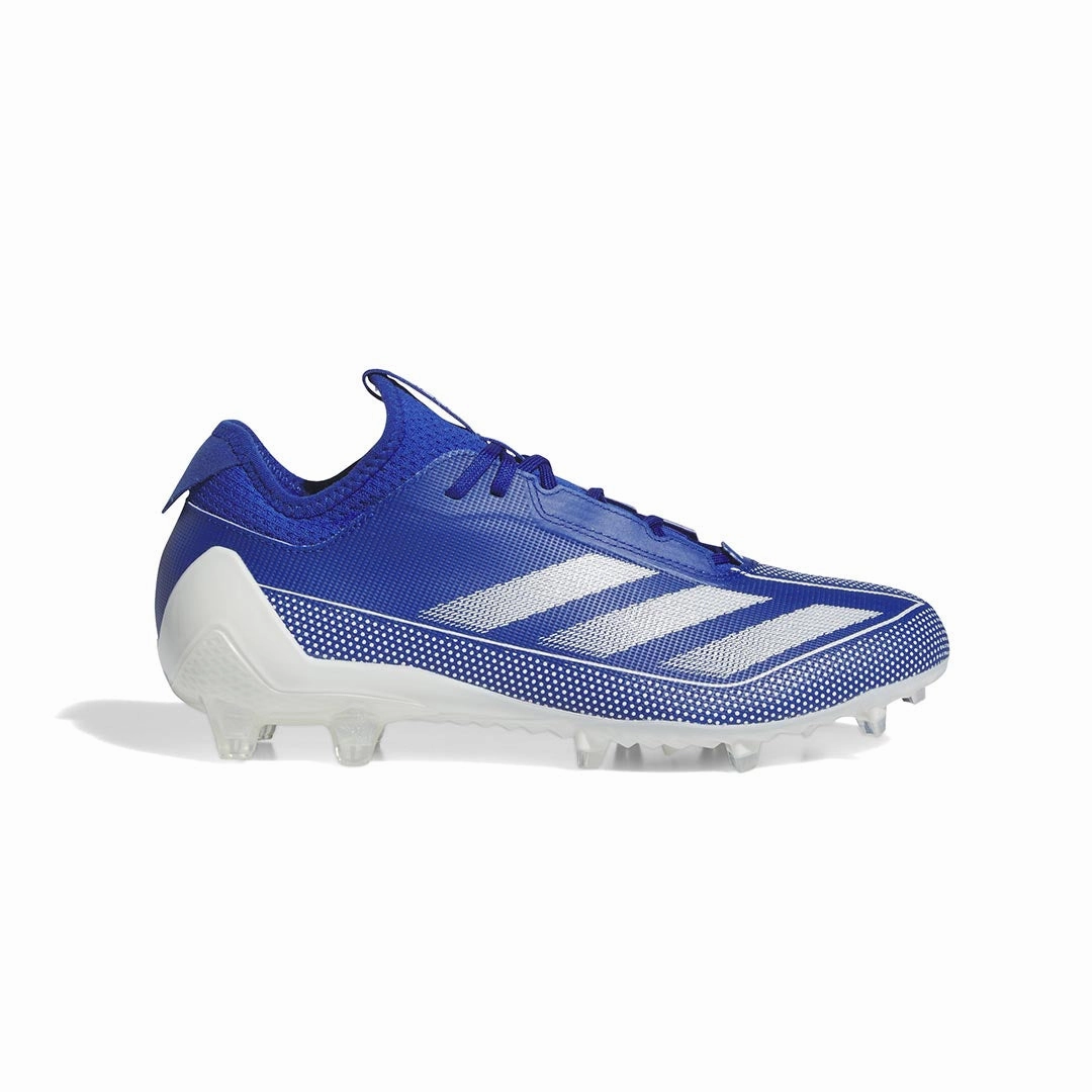 adidas - Men's adiZero Electric.1 Football Cleats (IG3445) theater - shoes