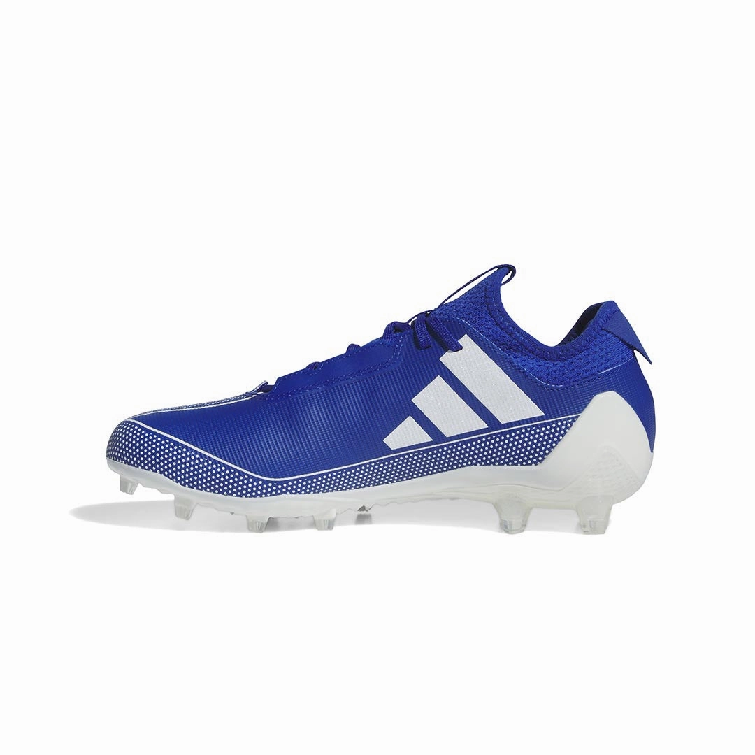 adidas - Men's adiZero Electric.1 Football Cleats (IG3445) Abrasion Resistant Cover Hiking Boots