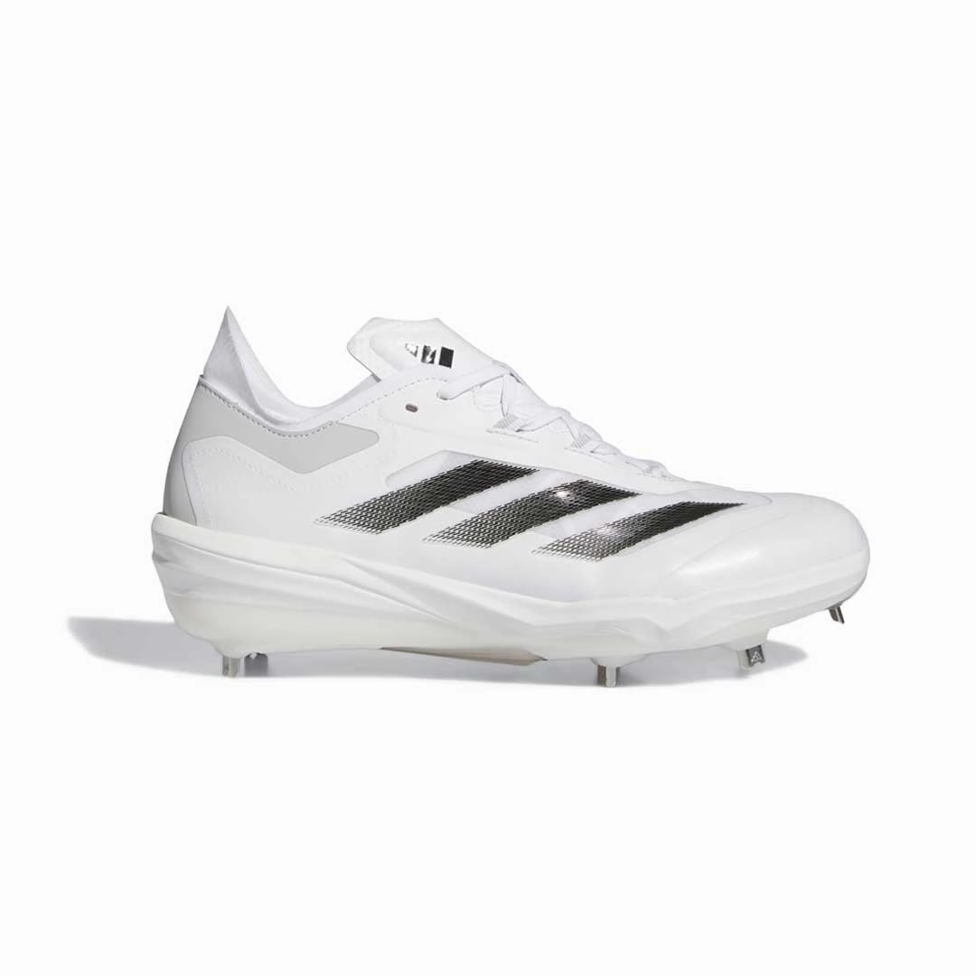 adidas - Men's Adizero Impact Baseball Cleats (IF3354) Stability Wing Design