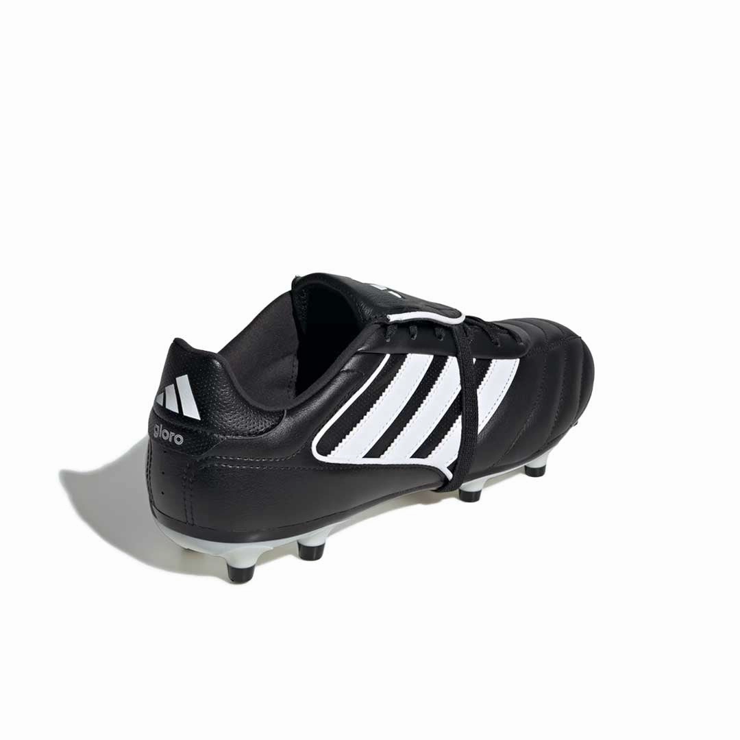 Comfort Fit System streamlined look adidas - Men's Copa Gloro II Firm Ground Soccer Cleats (IG8740)