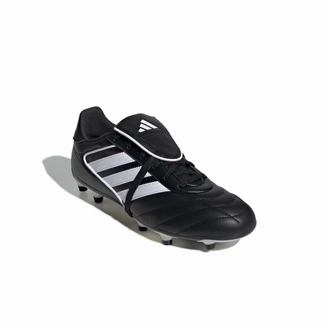 Natural Leather Lightweight Foam Core adidas - Men's Copa Gloro II Firm Ground Soccer Cleats (IG8740)