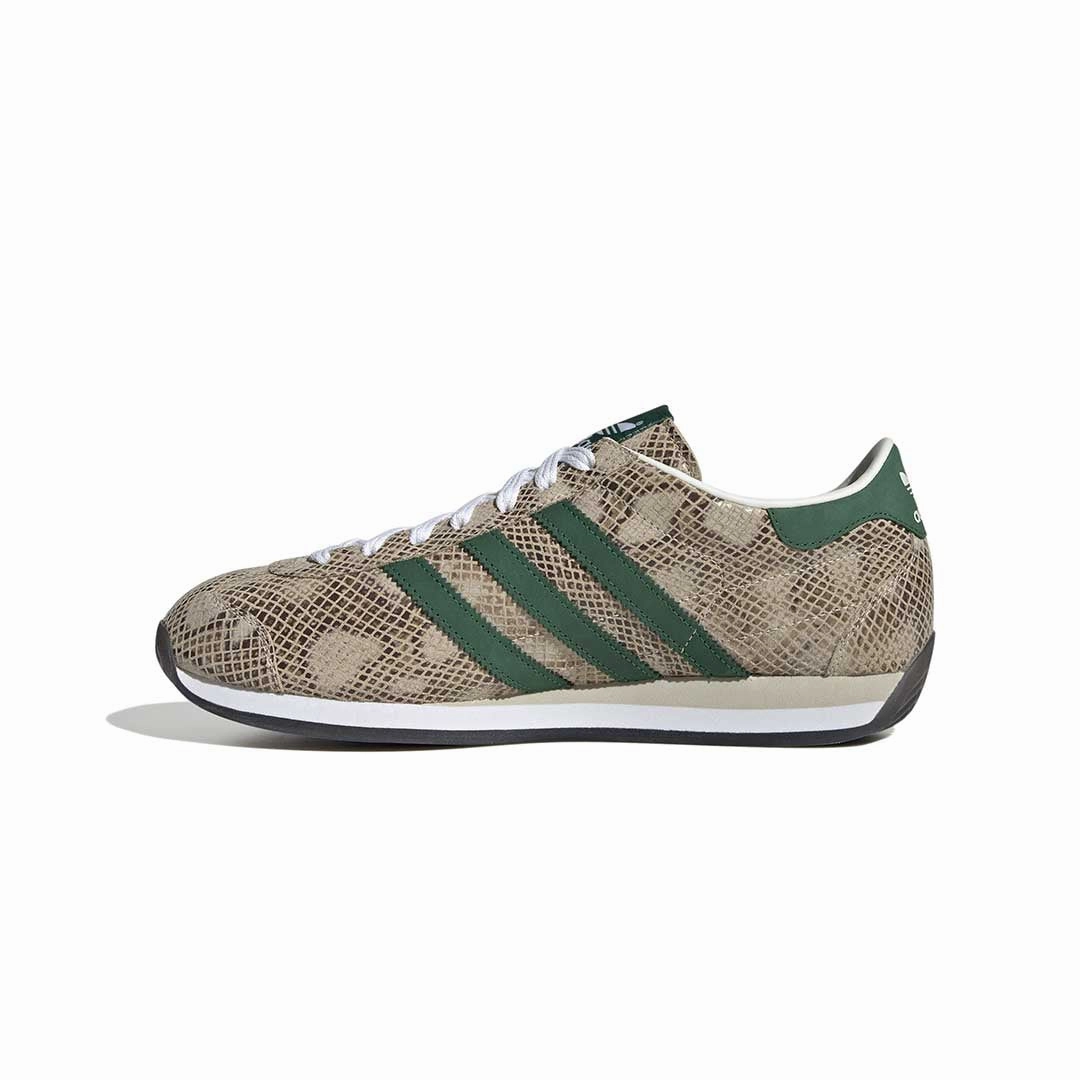 adidas - Men's Country Japan Shoes (JH5083) Cushion Ride Fashionable Comfort