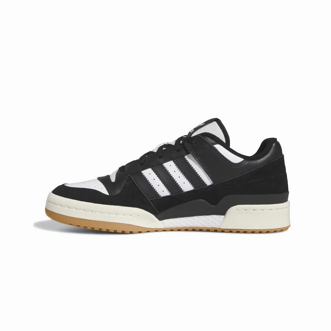 adidas - Men's Forum Low CL Shoes (ID6857) Style Upgrade work commute
