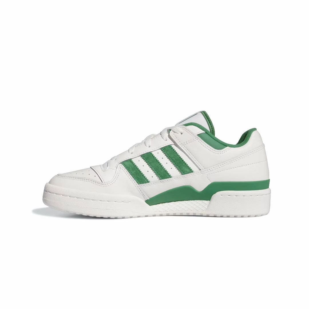 Slim Build adidas - Men's Forum Low CL Shoes (IG3778)