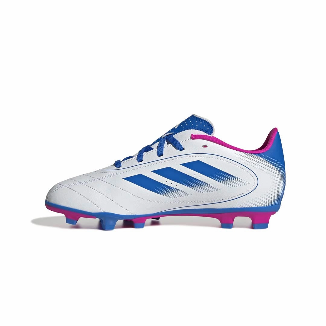 Aerodynamic Texture adidas - Men's Goletto IX Firm/Multi Ground Soccer Cleats (IH7703)