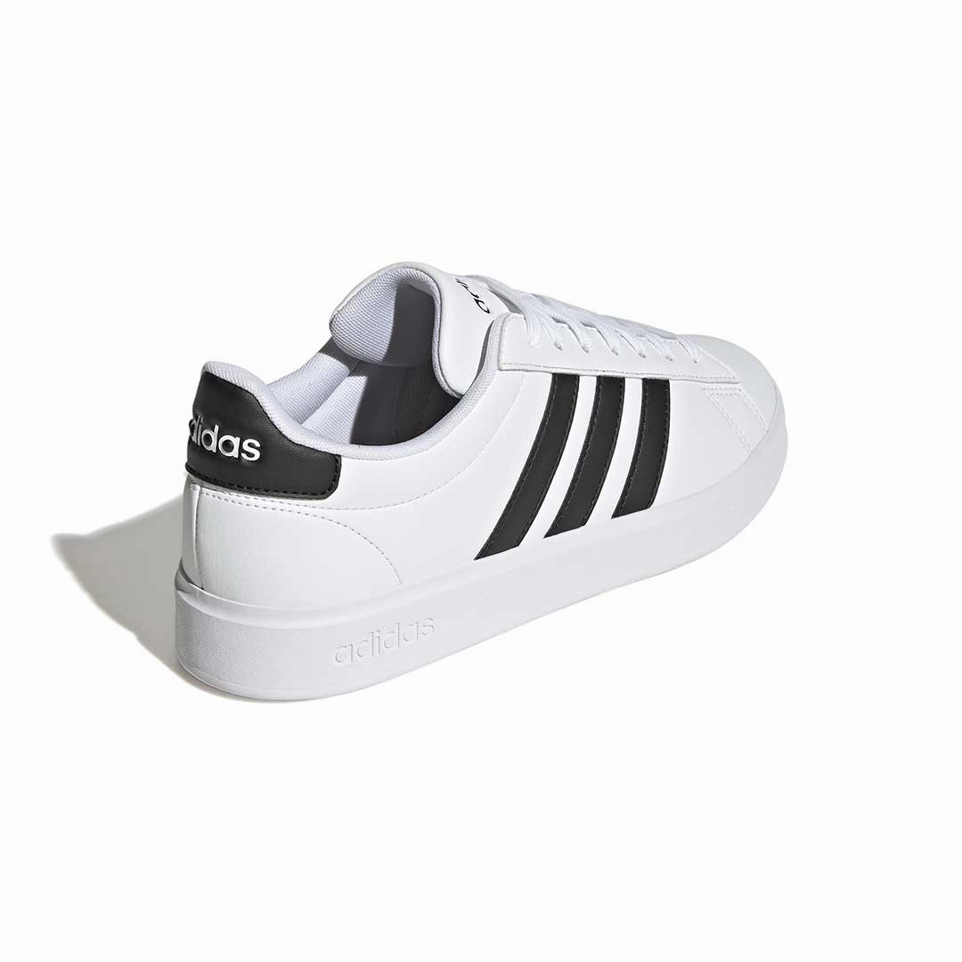 adidas - Men's Grand Court Shoes (GW9195) Stability control Subtle Look