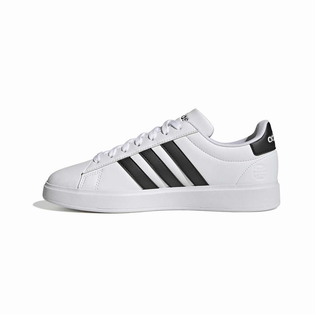 adidas - Men's Grand Court Shoes (GW9195) Push Step